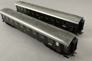 Märklin Personen Wagen