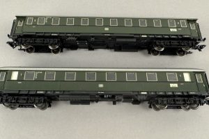 Märklin Personen Wagen