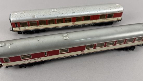 Märklin Personen Wagen