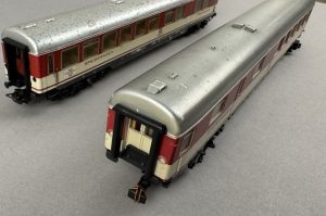 Märklin Personen Wagen