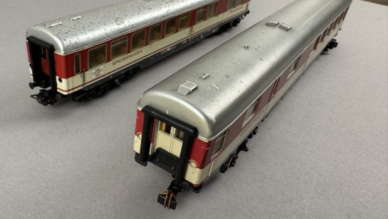 Märklin Personen Wagen