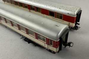 Märklin Personen Wagen