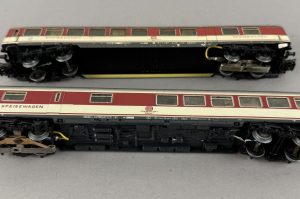 Märklin Personen Wagen