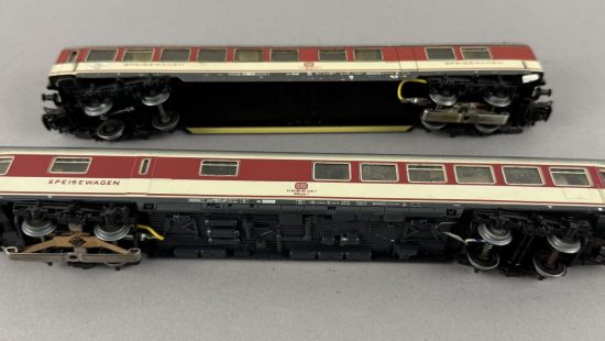 Märklin Personen Wagen