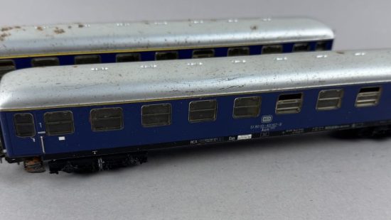 Märklin Personen Wagen