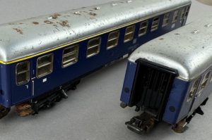 Märklin Personen Wagen