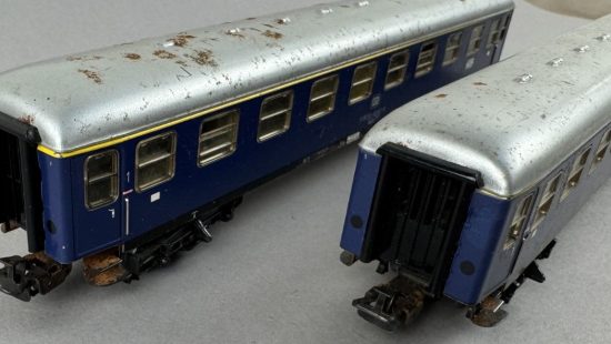 Märklin Personen Wagen