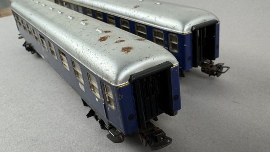 Märklin Personen Wagen