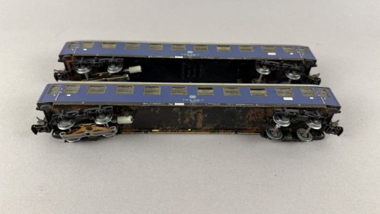 Märklin Personen Wagen