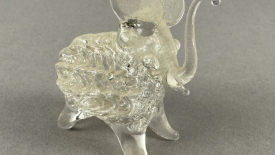 Swarovski Elefant