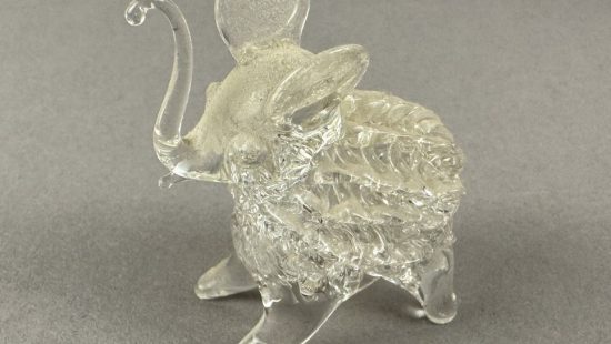 Swarovski Elefant