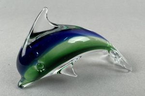 Murano Glas Delfin