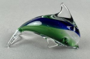 Murano Glas Delfin