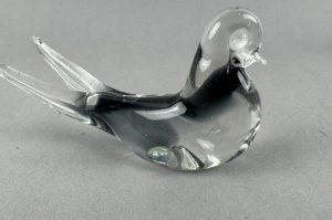 Murano Glas Schwalbe