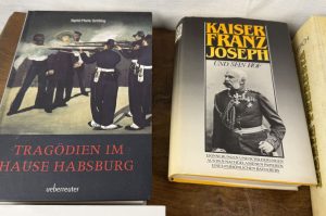 Geschichtsbücher Kaiserreich