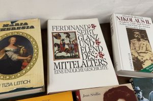 Geschichtsbücher Kaiserreich