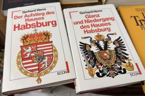 Geschichtsbücher Kaiserreich