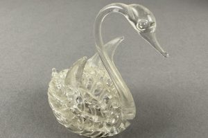 Swarovski Schwan