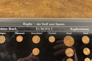 Euro-Münzen Sammlung