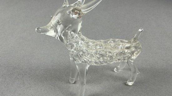 Swarovski Hirsch