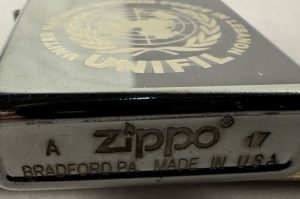 Zippo UNIFIL