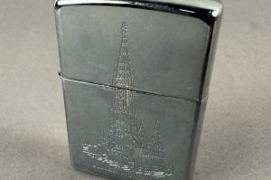 Zippo Ulmer Münster