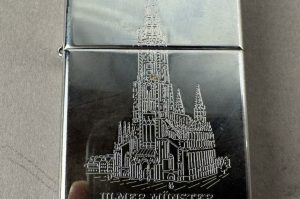 Zippo Ulmer Münster