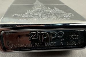 Zippo Ulmer Münster