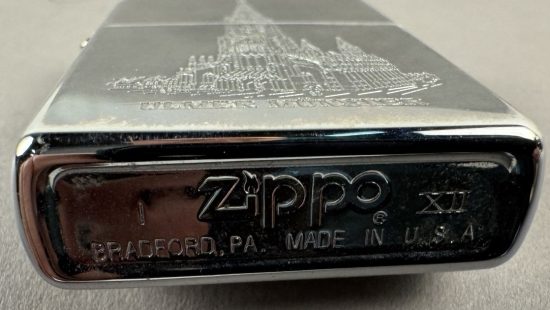 Zippo Ulmer Münster