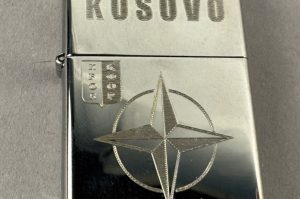 Kosovo Zippo