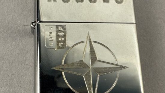 Kosovo Zippo