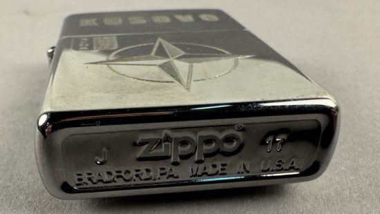 Kosovo Zippo