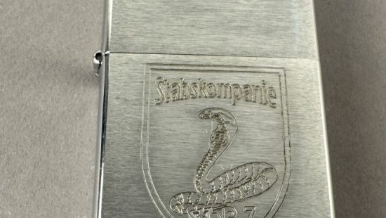 Zippo Stabskompanie 