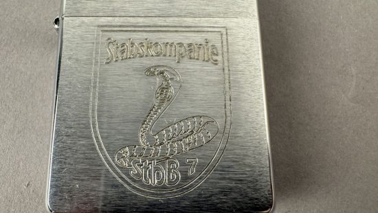 Zippo Stabskompanie 