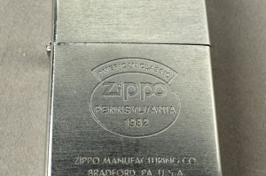 Zippo Pennsylvania