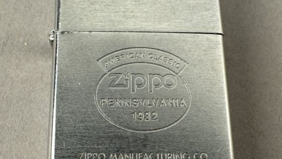 Zippo Pennsylvania