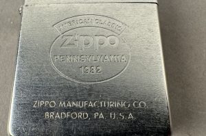 Zippo Pennsylvania