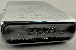 Zippo Pennsylvania