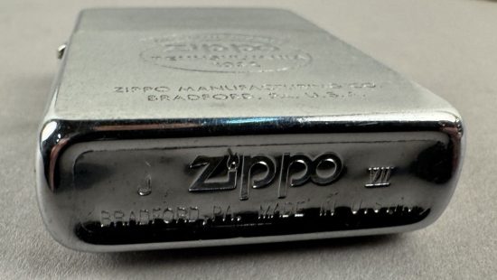 Zippo Pennsylvania