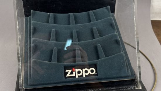 Zippo Vitrine