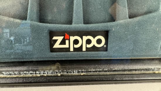 Zippo Vitrine