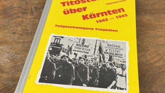 Titostern über Kärnten 1942  1945