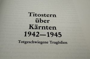 Titostern über Kärnten 1942  1945