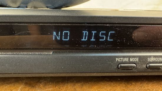 DVD-Player