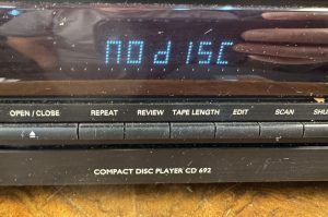 CD Player