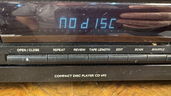 CD Player