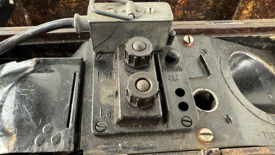 Wehrmacht Telefon 