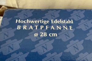 Bratpfanne