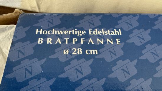 Bratpfanne