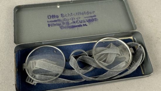 Wehrmacht Maskenbrille